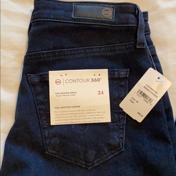 AG The Legging Ankle - Picture 2 of 6